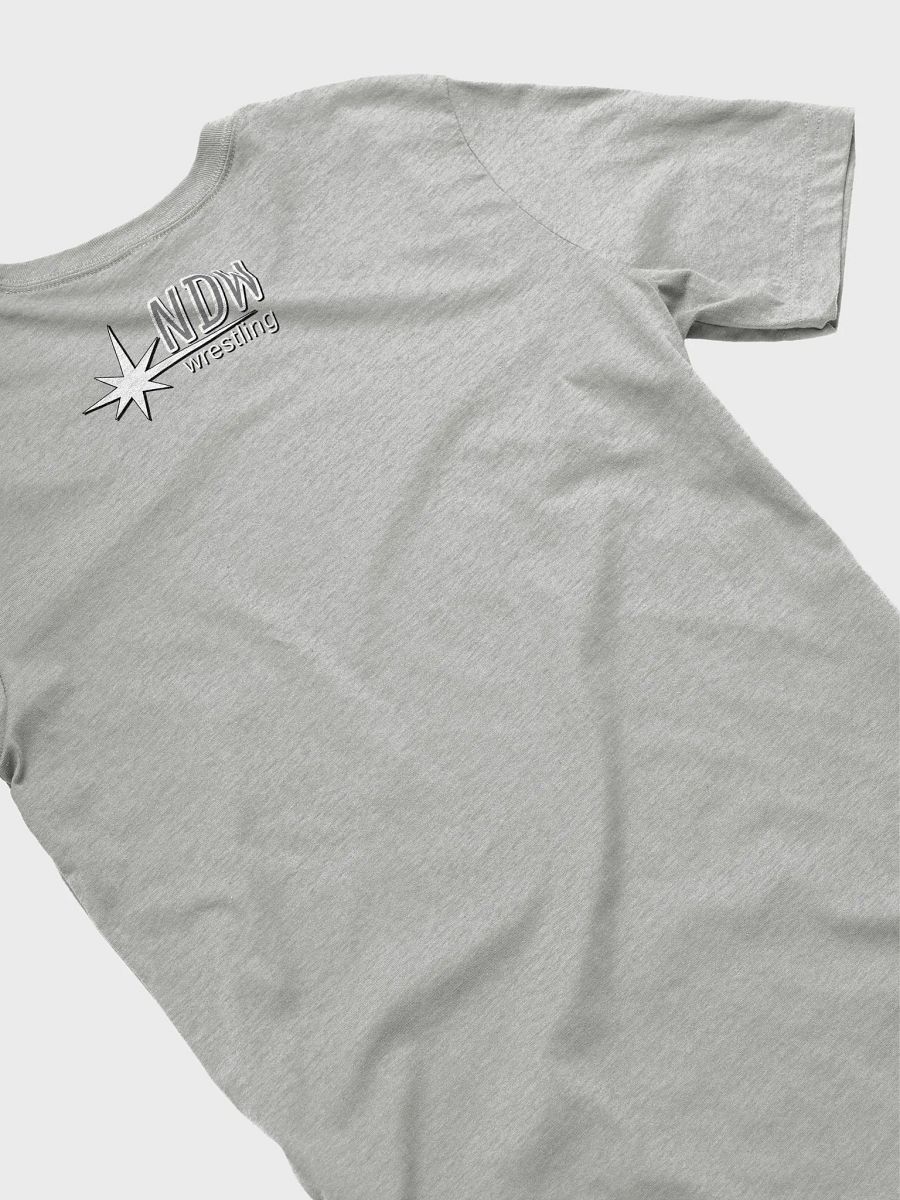 Black & Blue Wrestling Academy T-Shirt product image (4)