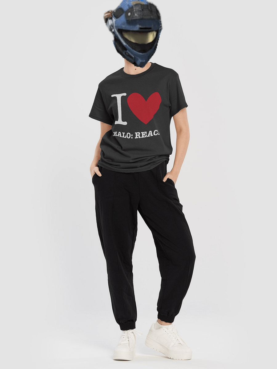 Heartfelt Reach Tee (Black) product image (2)
