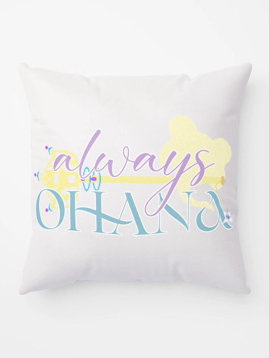 Ohana Pillow product image (5)