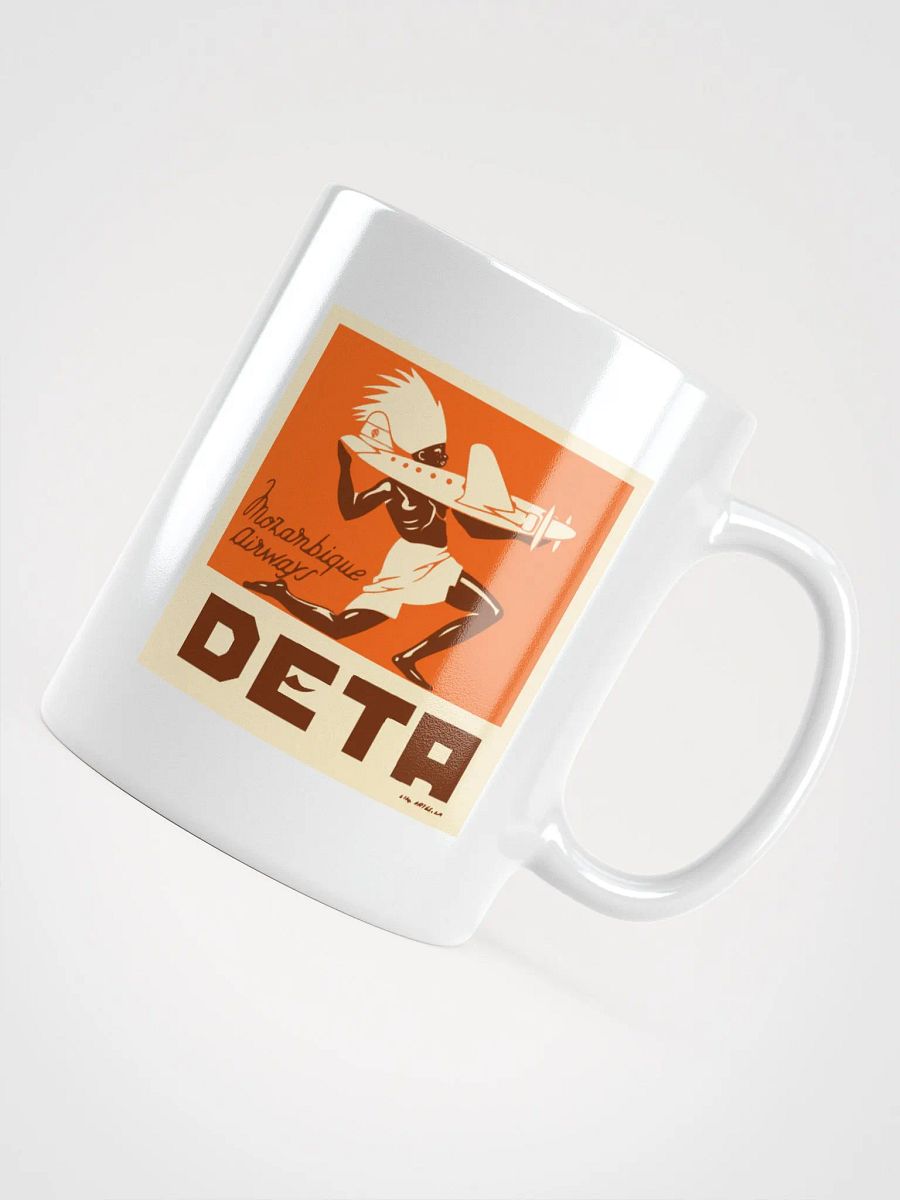 DETA Airways - Mozambique Airways - Mug product image (10)