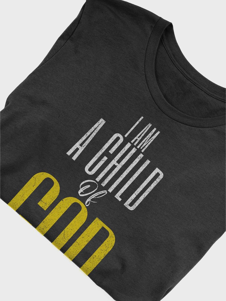I am a Child of God Christian Faith T-shirt product image (33)