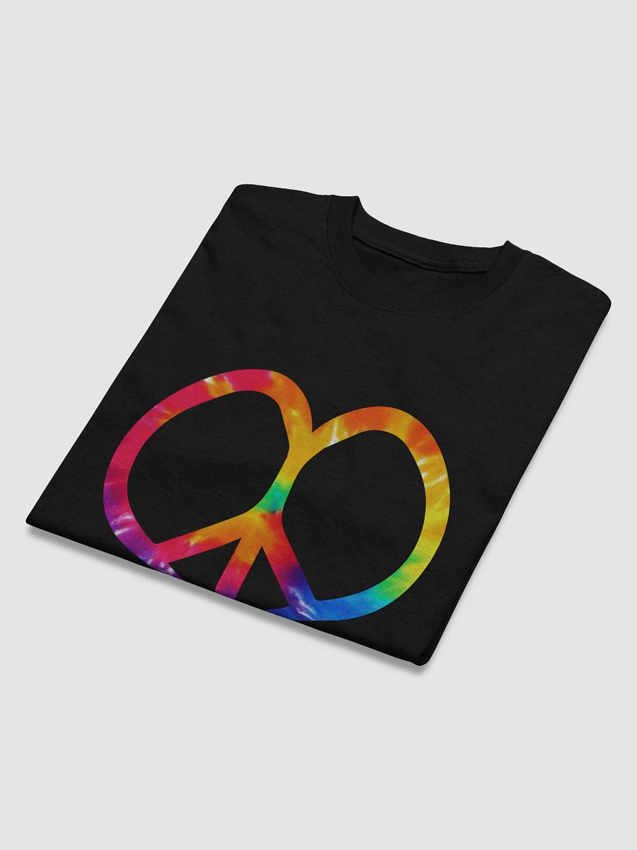 PeaceLove Heavyweight T-Shirt product image (3)