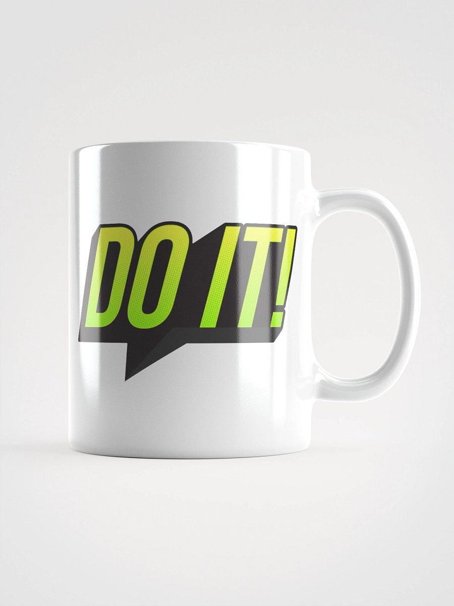 Motivational Speech Bubble Mug product image (2)