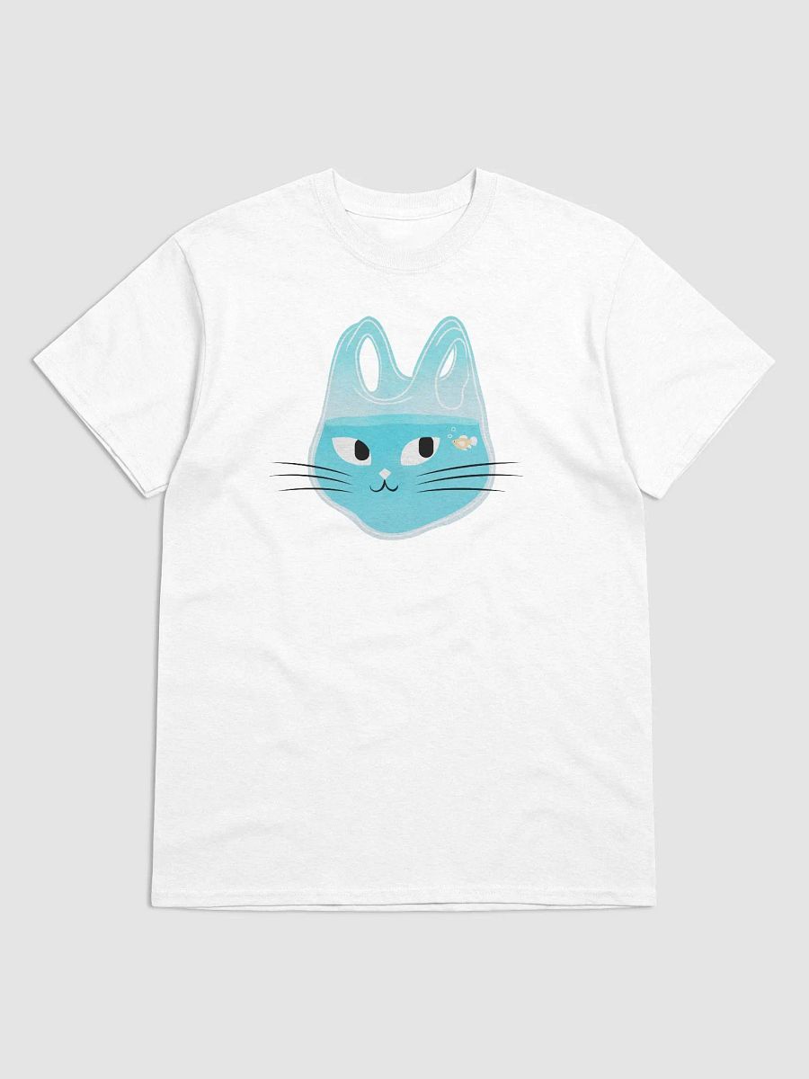 Plastic Bag Heavyweight Unisex T-Shirt product image (1)