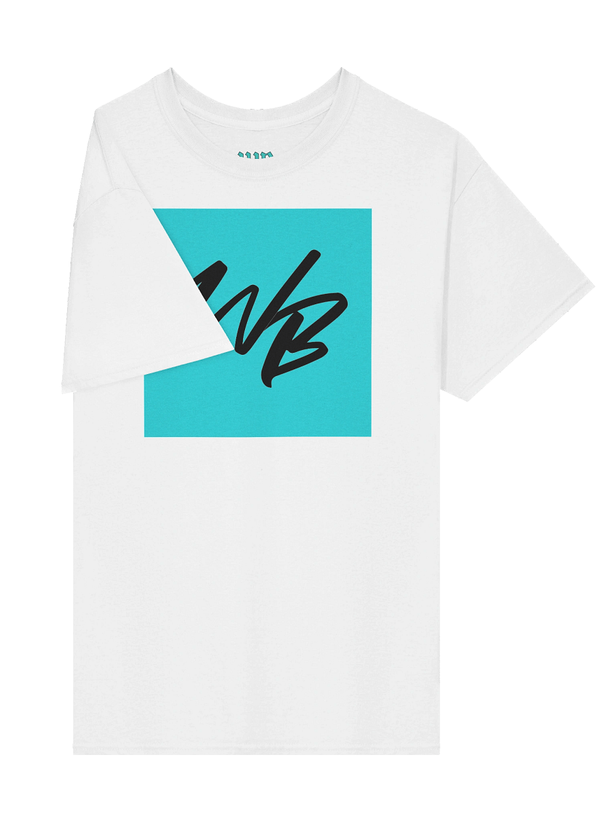 Signature Initials T-Shirt product image (52)