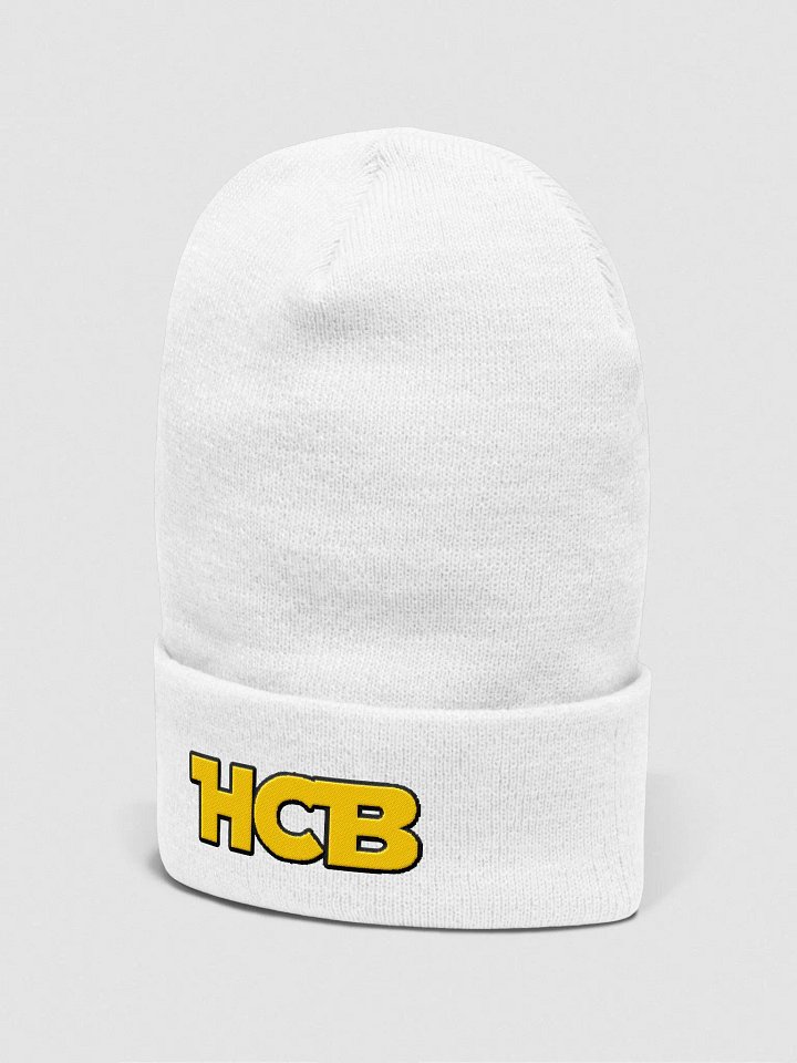 HolyChewbecca HCB beanie product image (17)