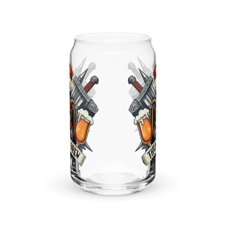 Thunderbrew Keg Glass product image (5)