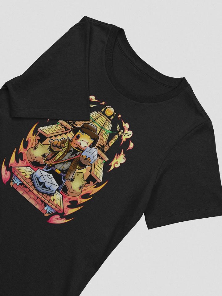 Indiana Gek - Women's Supersoft Tee product image (6)