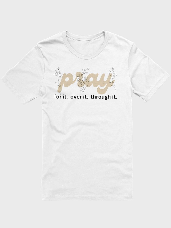 Pray T-Shirt product image (1)