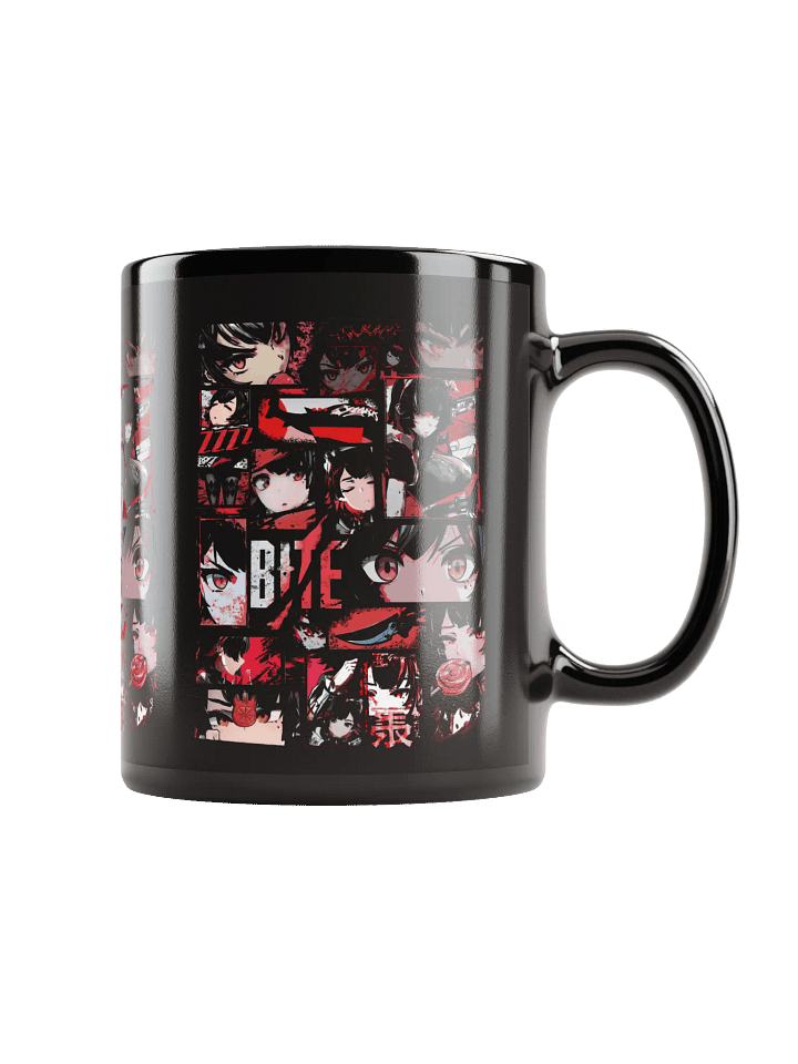 Ellen Joe "BITE!" Coffee Mug Zenless Zone Zero product image (1)