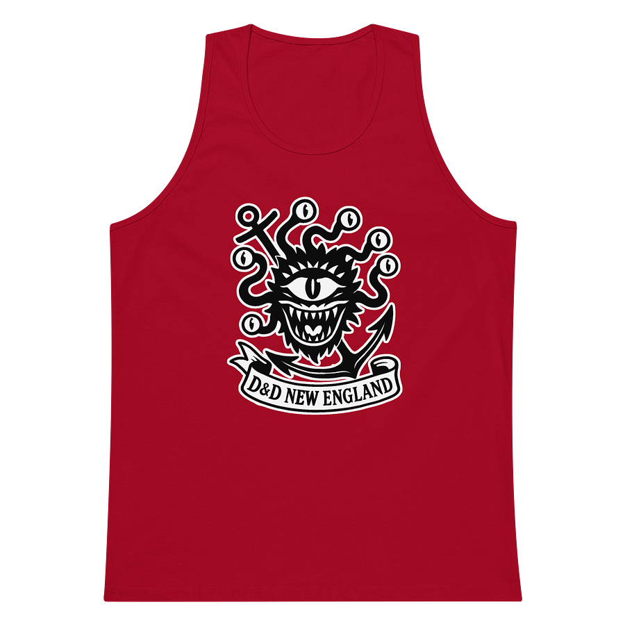 D&D New England Men's Tank Top product image (40)