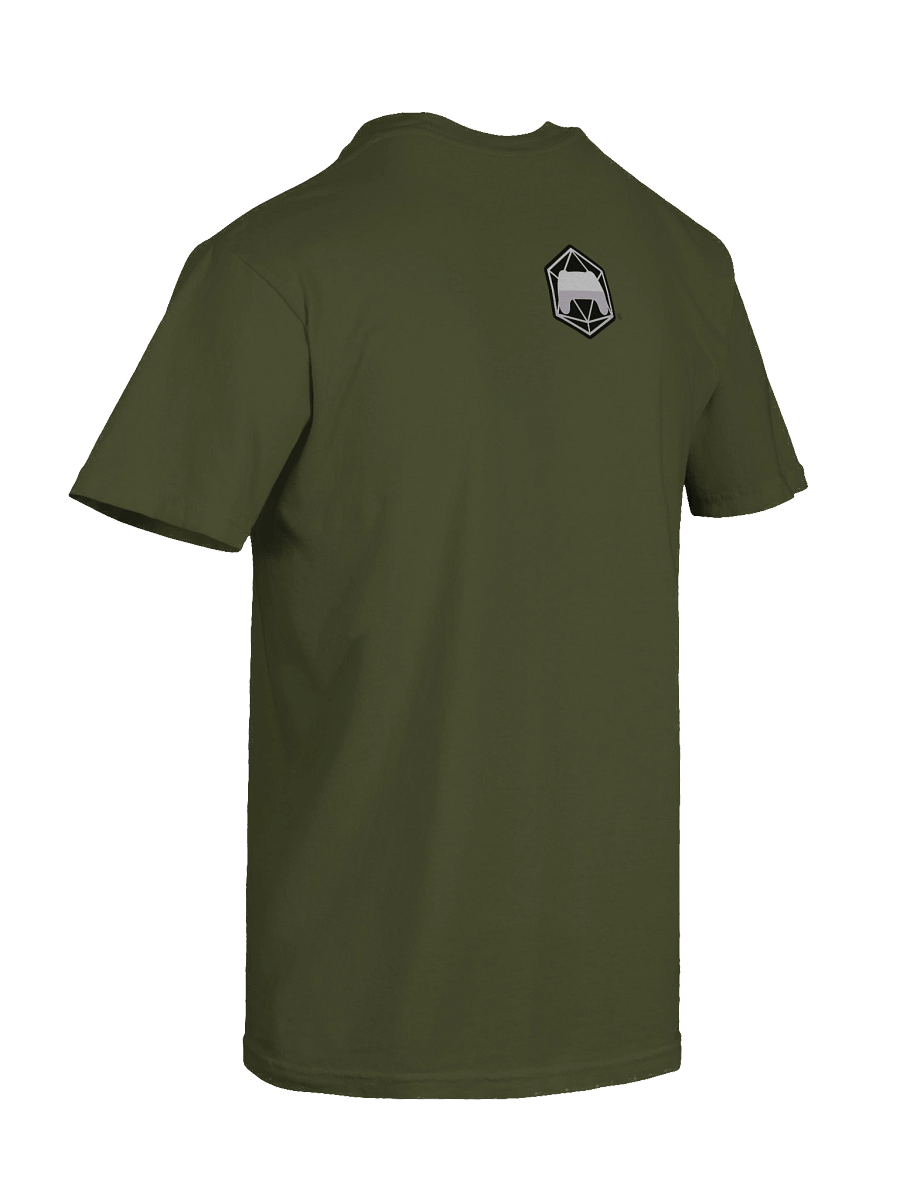 Whispers of Old Harbor Logo Tee product image (10)