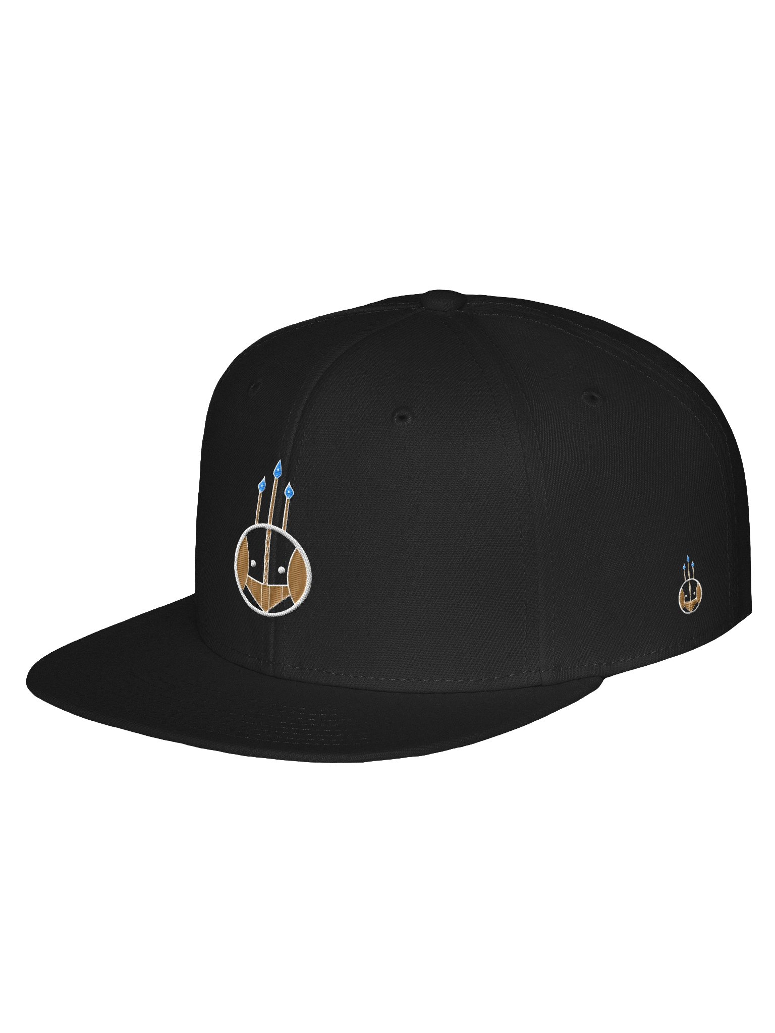 Keys Semblance- Cap (Dark Mode) product image (11)