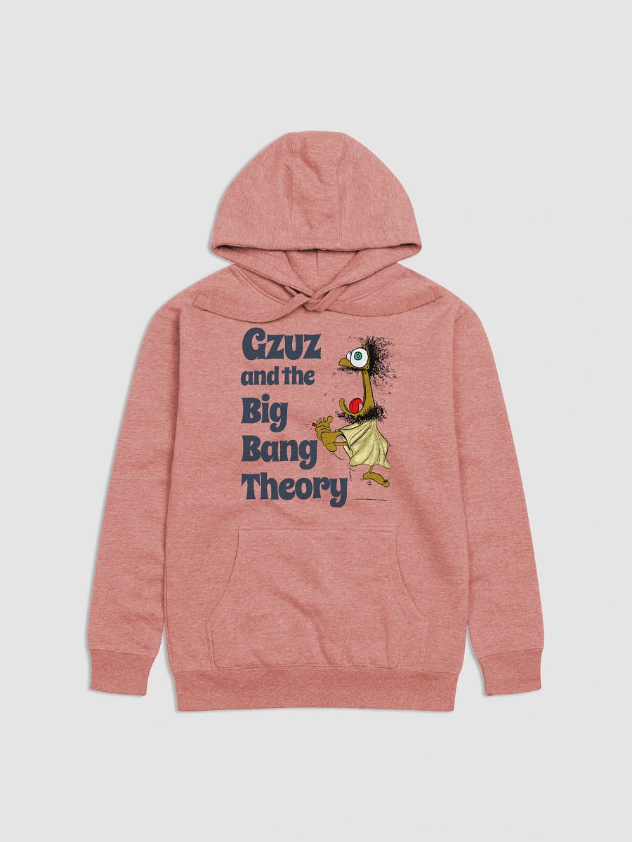 Gzuz and the Big Bang Theory Premium Hoodie product image (2)