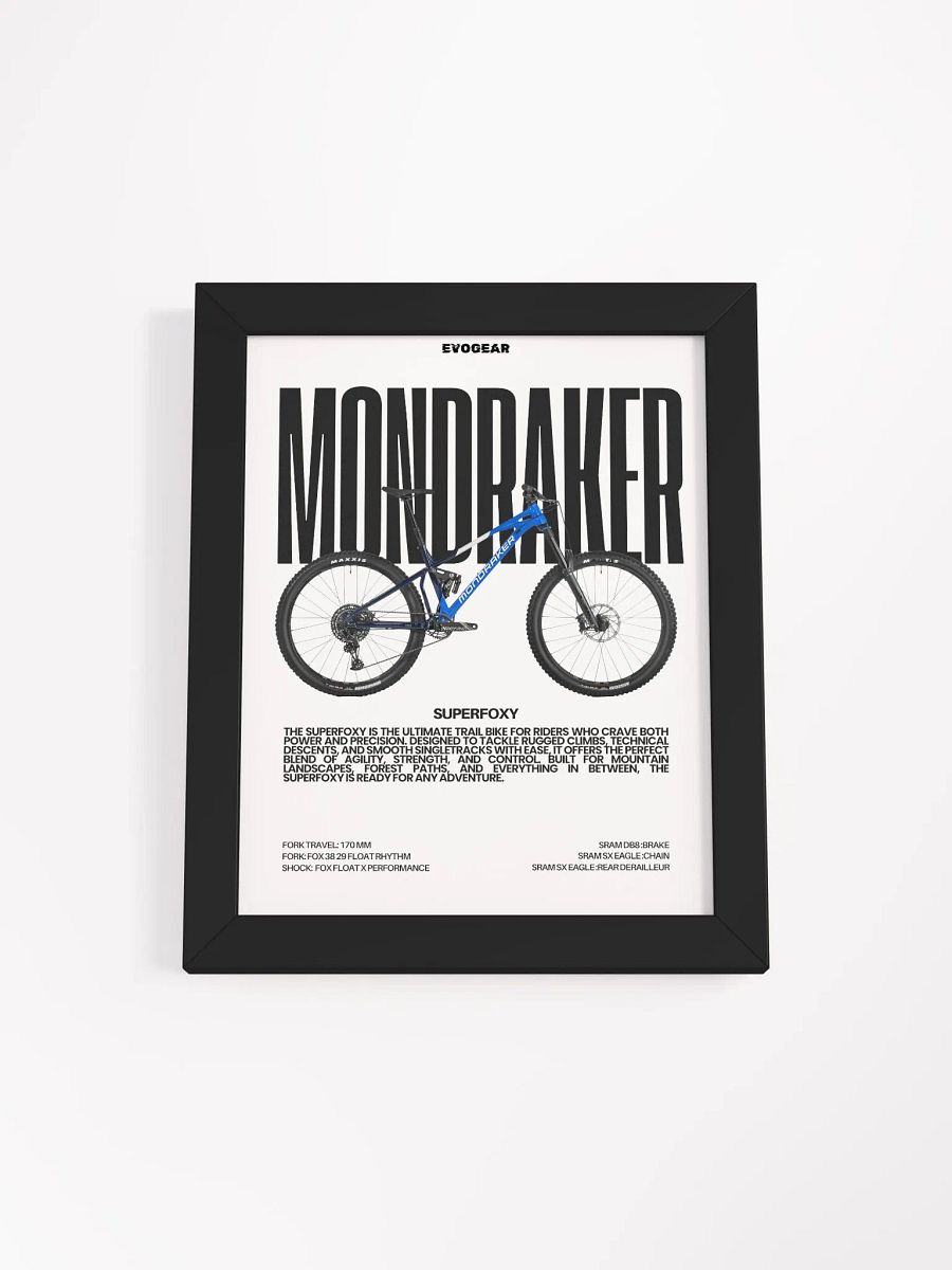 Mondraker Superfoxy Frame product image (1)