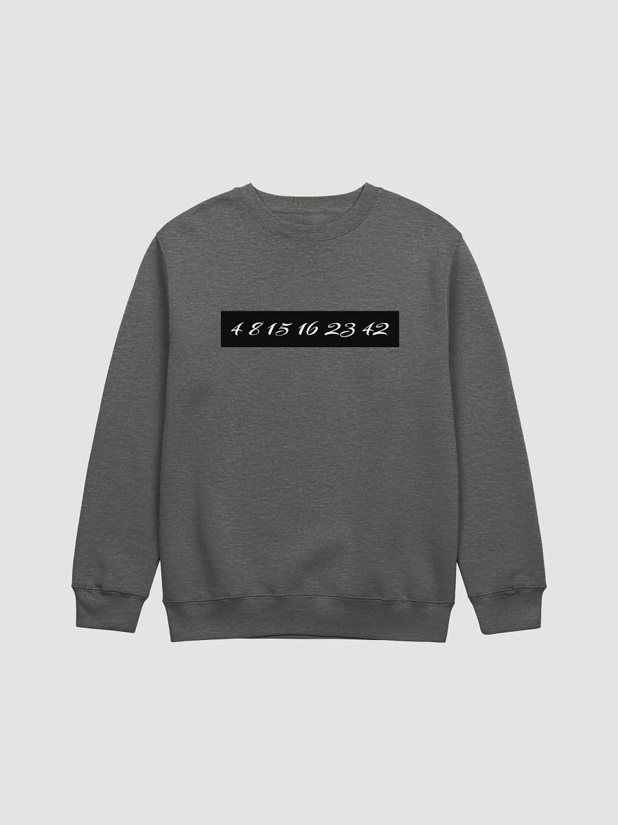 Lost Numbers Sweatshirt product image (1)