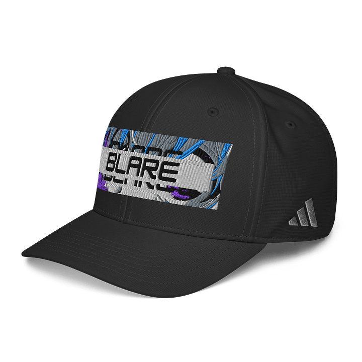 Blare's Urban Vibes Performance Cap product image (2)
