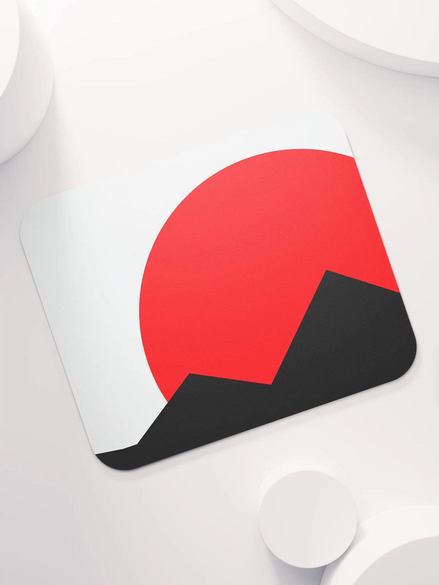 DownFall Mouse Square Pad product image (7)