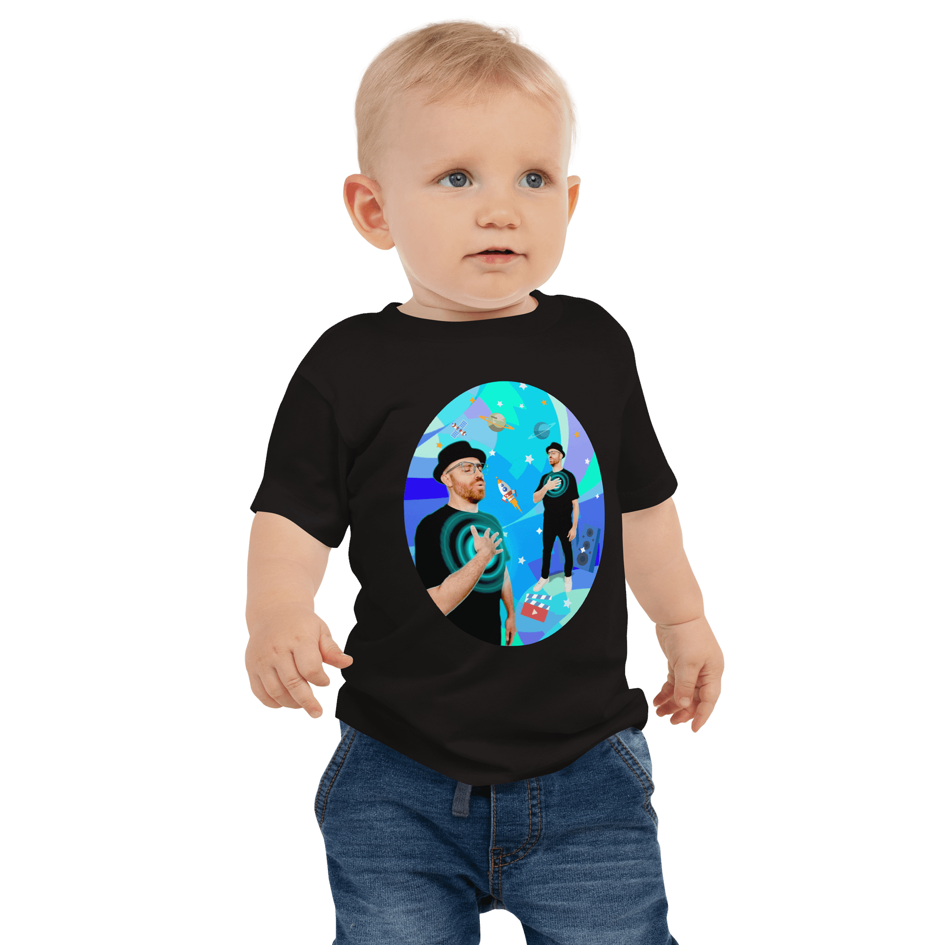 The Cool Down | Toddler T-Shirt product image (1)