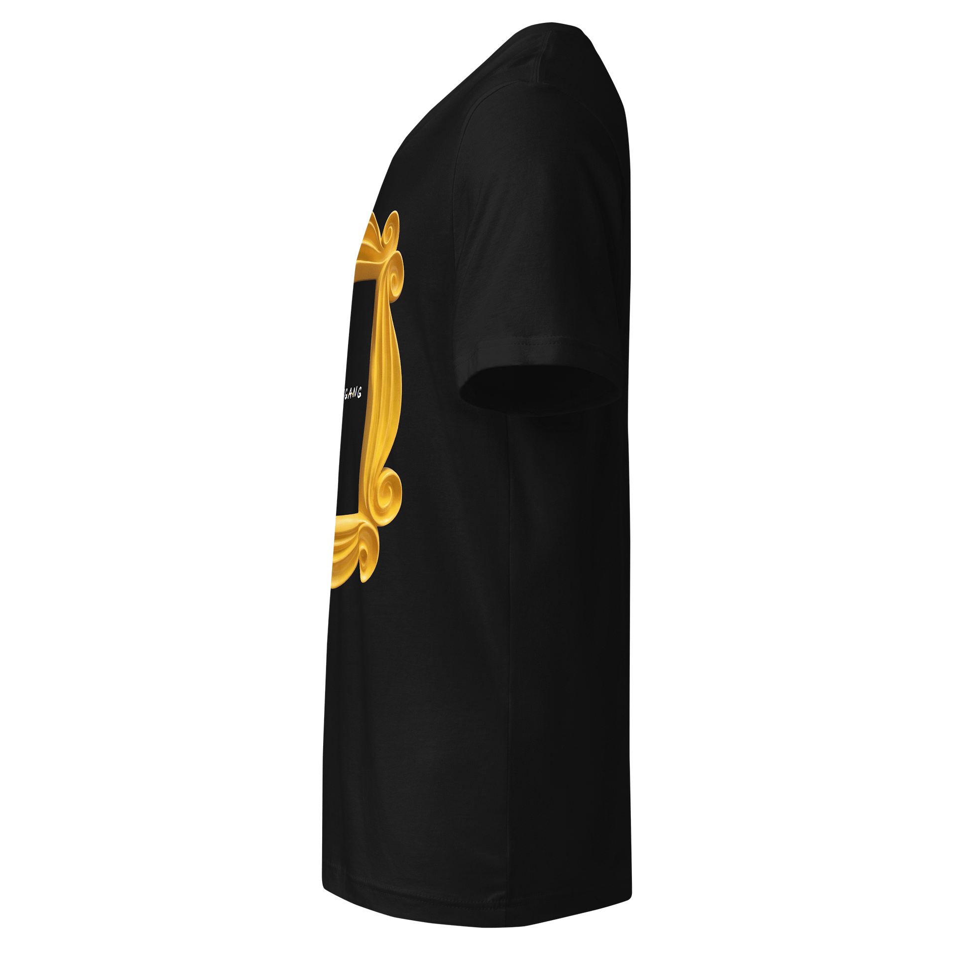 G•O•R•E•Y•G•A•N•G - Bella+Canvas Short Sleeve V-Neck Jersey T-Shirt product image (6)