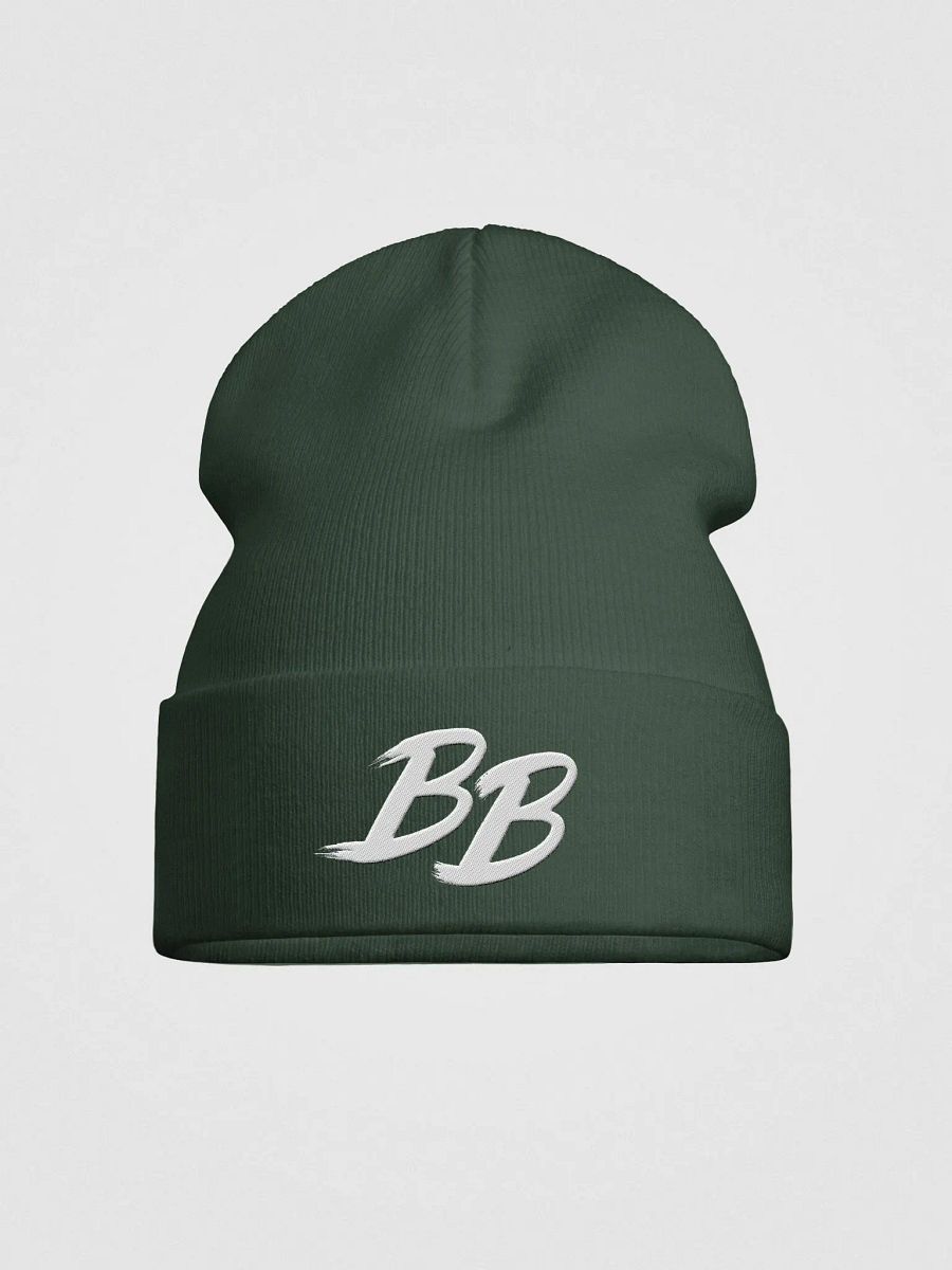 Brannigans Brushes Black beanie product image (22)