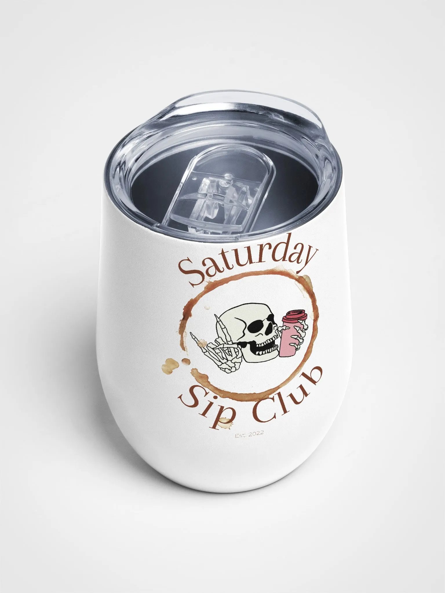 Sip Club Wine Tumbler product image (4)