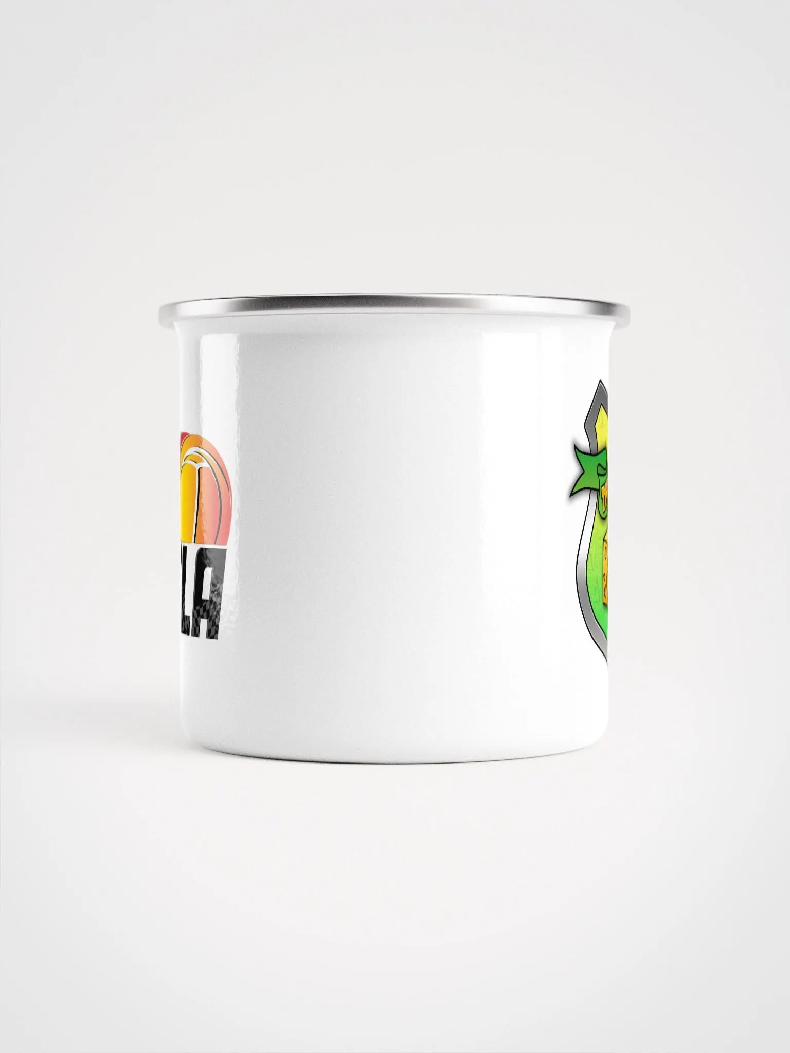The Delta - Enamel Mug product image (4)