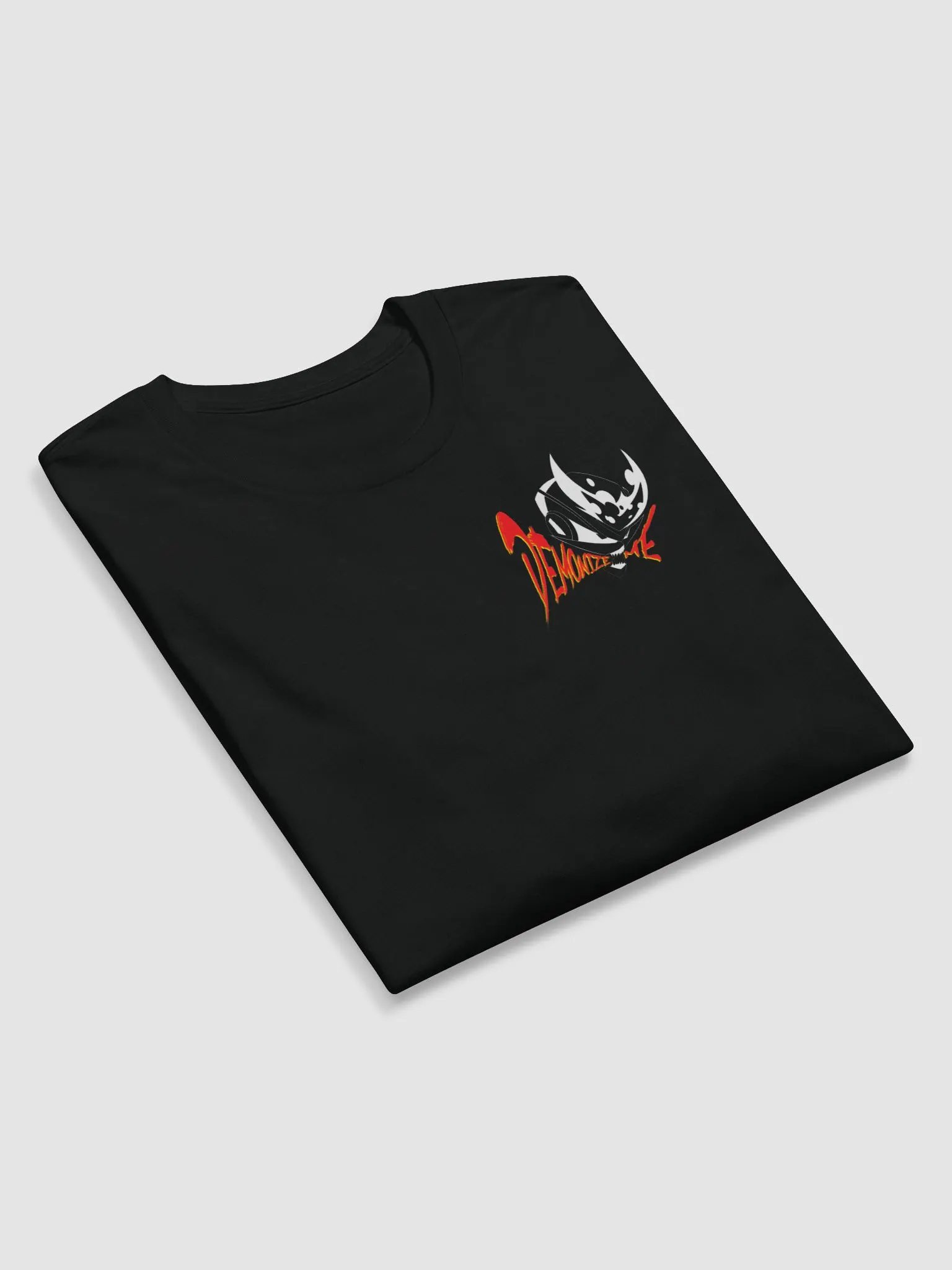 Demonize me - long sleeve (Black) product image (6)