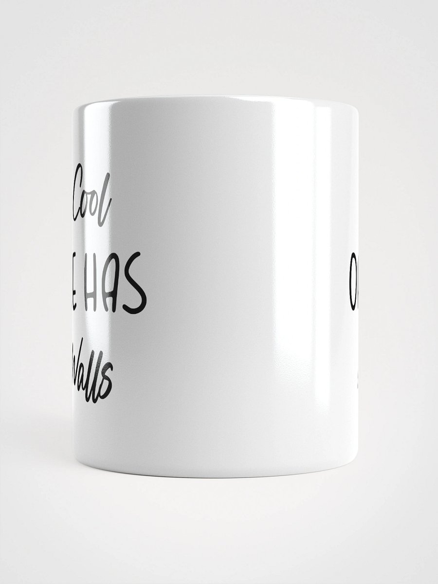 My Office Has No Walls Mug product image (5)