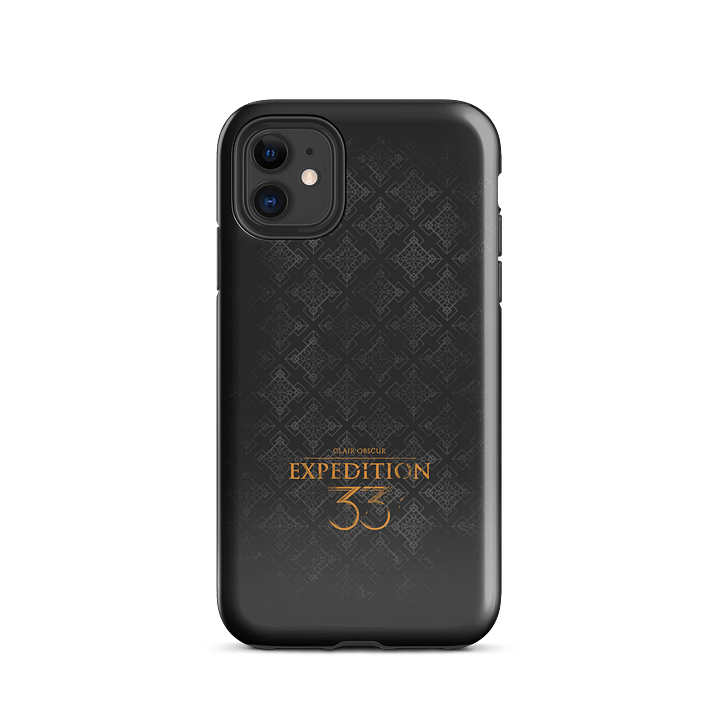 Expedition 33 Black iPhone Hardcase product image (47)