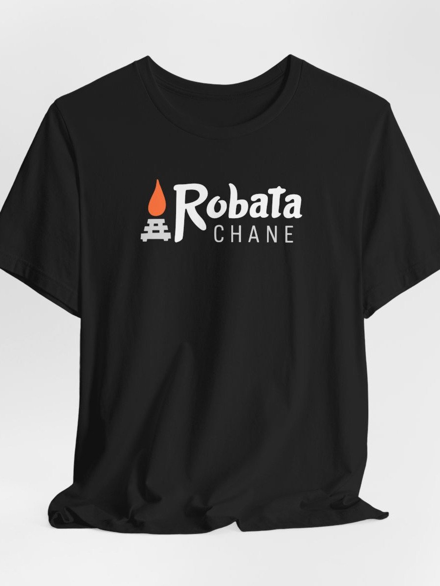 Robata Chane T-Shirt – King of the Hill Funny Parody Logo Food Meme Tee product image (39)