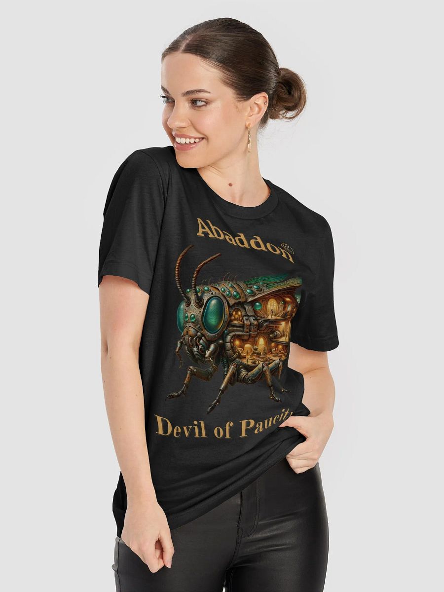 Supernal Abaddon | Supersoft T-Shirt product image (5)