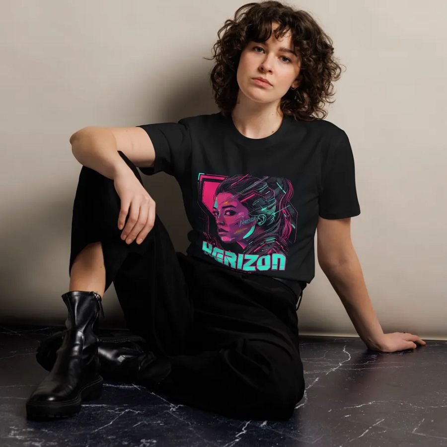 Cyberpunk Herizon product image (3)