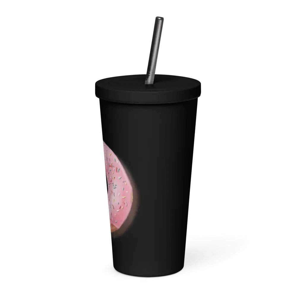 Sprinkle Splash Insulated Tumbler product image (7)