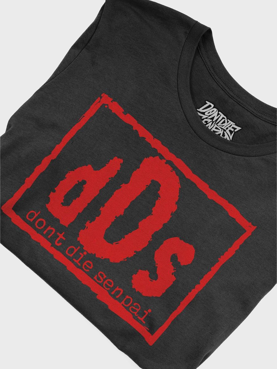 DDS Red Shirt product image (5)