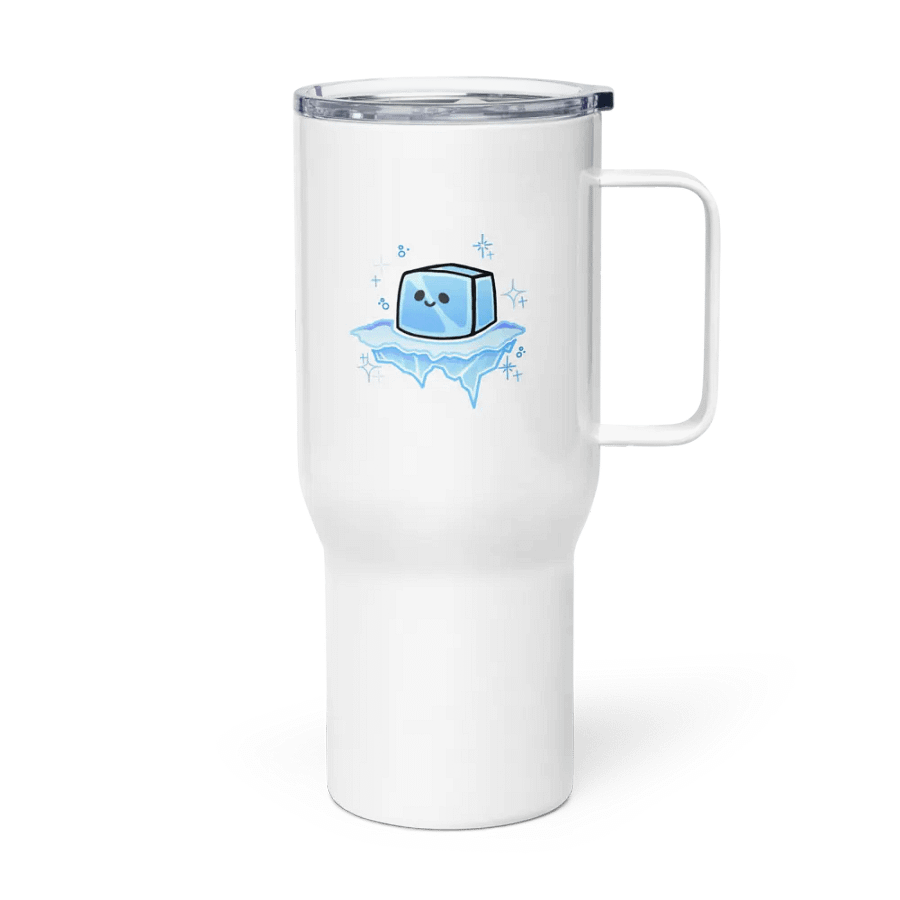 Chilliam Stainless Steel Mug product image (2)