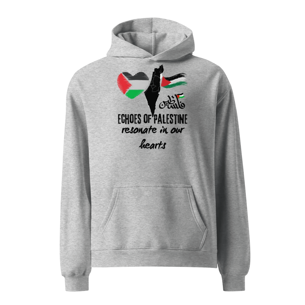 Urban Comfort Oversized Hoodie product image (1)