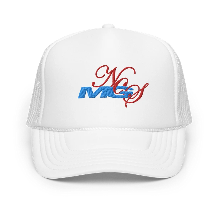 MG NOS Trucker Hat product image (1)