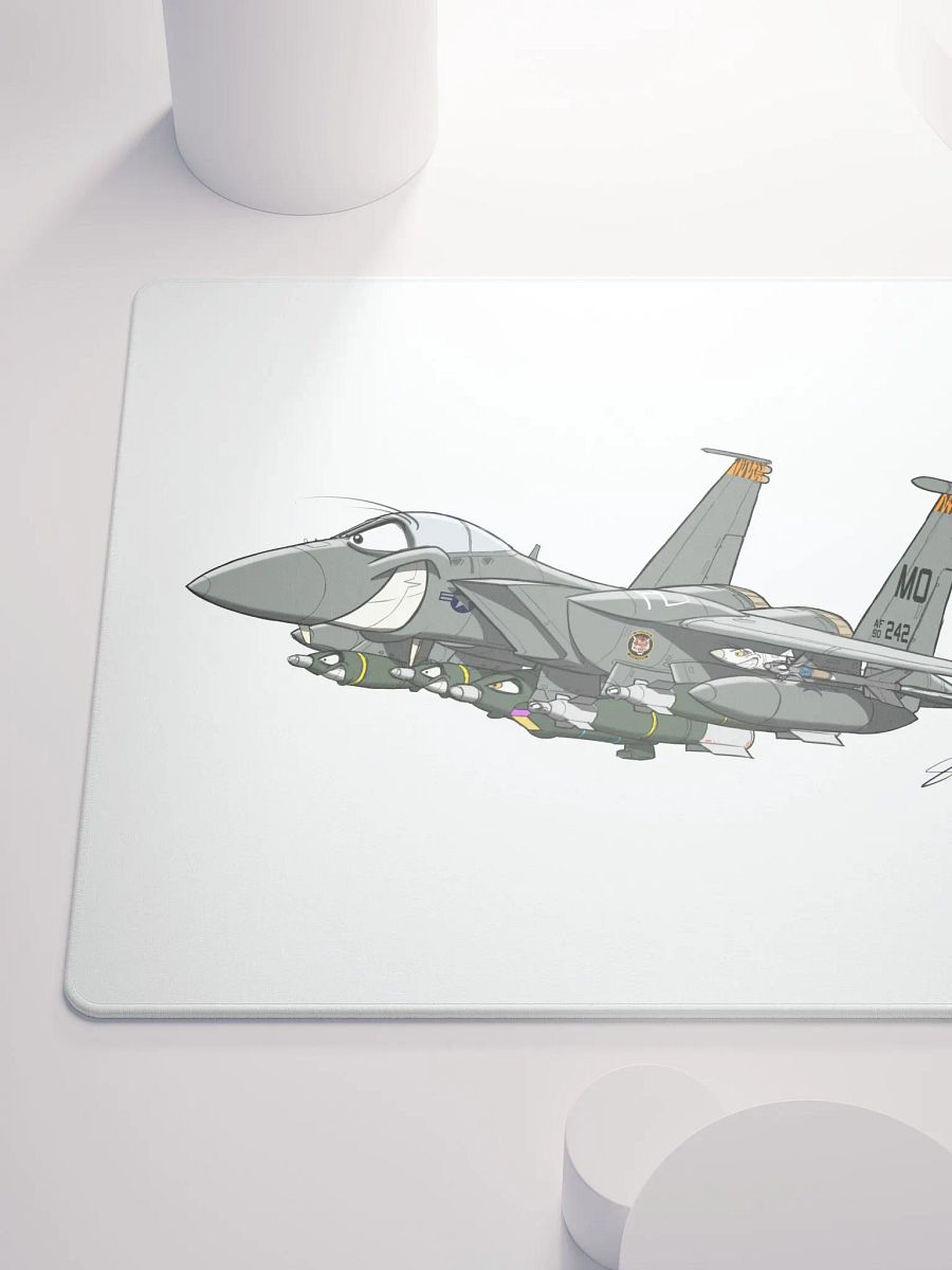F-15E Strike Eagle Gaming Pad (Charity Sale) product image (10)