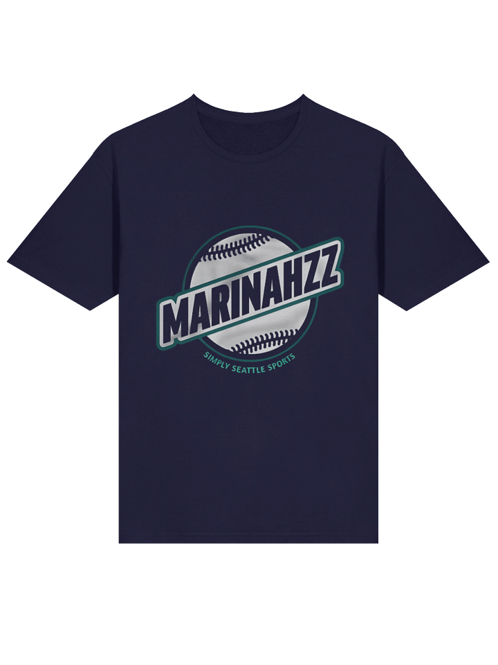 Marinahzz Simply Seattle Sports T-Shirt product image (2)