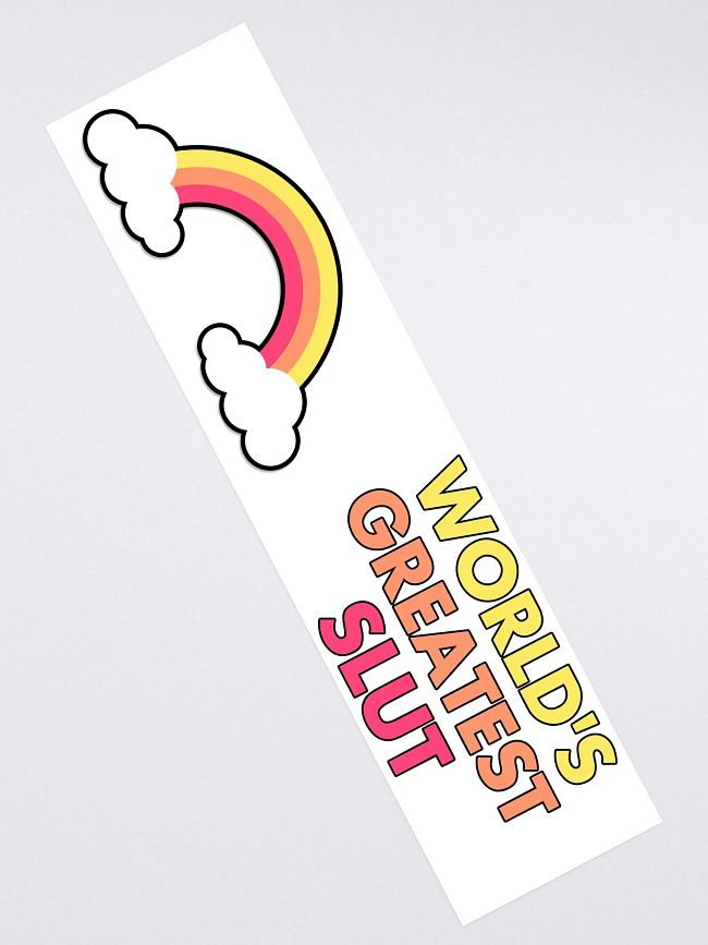 World's Greatest Slut!