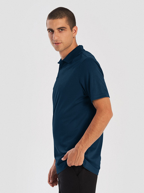 Photo showing Adidas Sport Polo Shirt