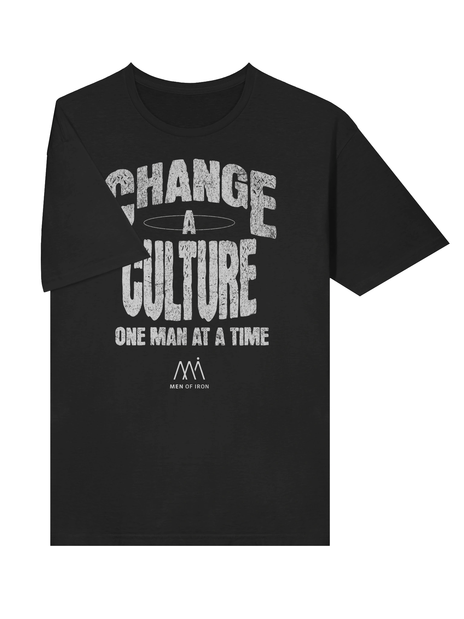 Culture Change Minimalist T-Shirt product image (61)