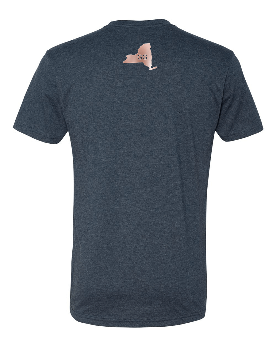 PozVibez State Holographic Tee (Unisex) product image (4)
