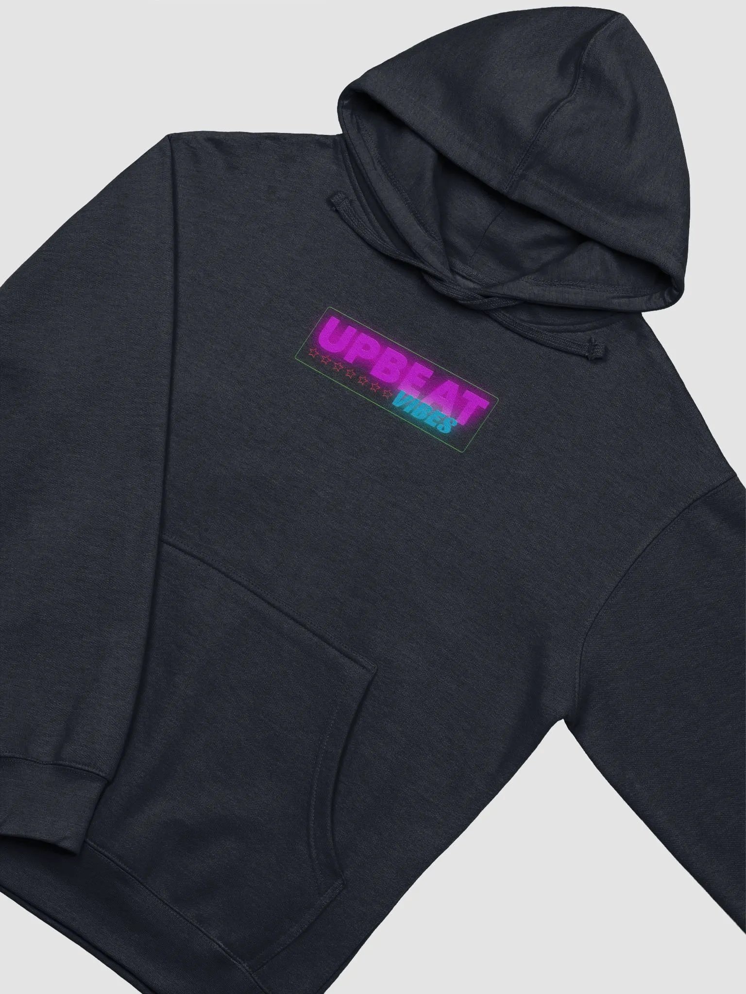 Upbeat Vibes · Hoodie product image (1)