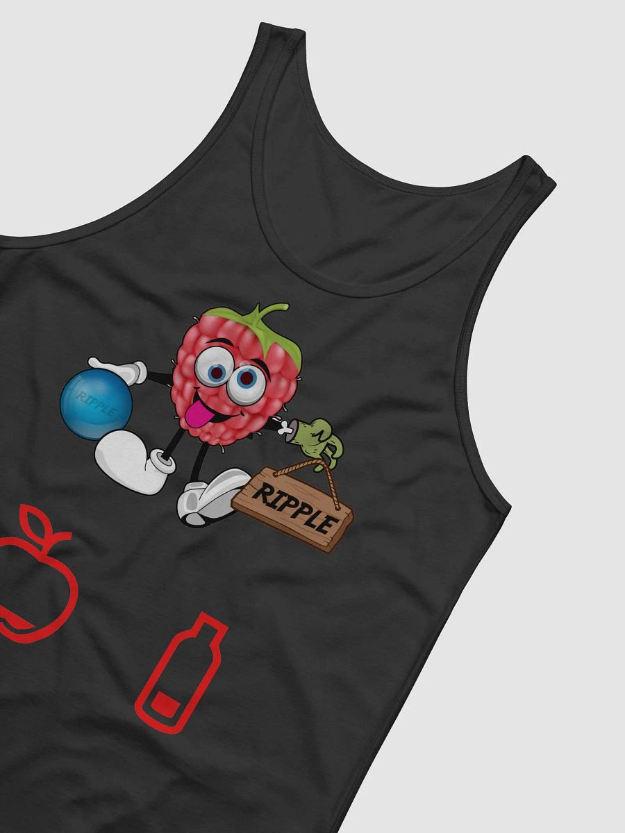 Ripple Logo Tank Top product image (12)