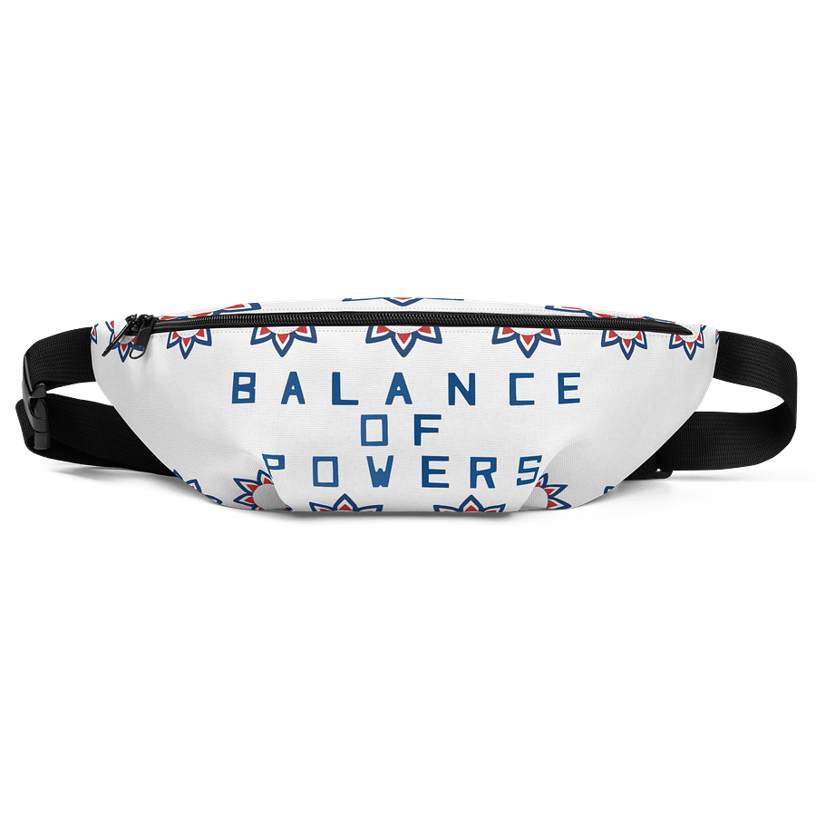 Balance of Powers fanny pack product image (1)