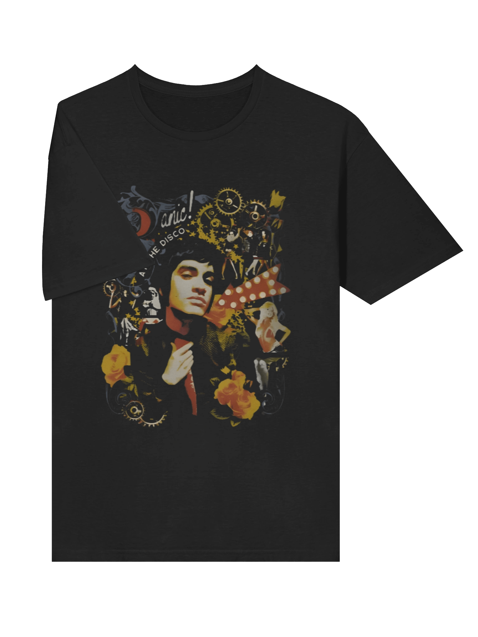 Panic At The Disco Collage Photo Shirt product image (3)
