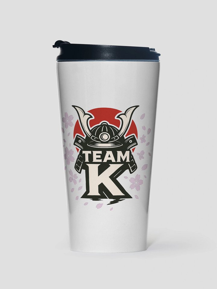 Team K Japan Stainless Steel Travel Mug product image (1)