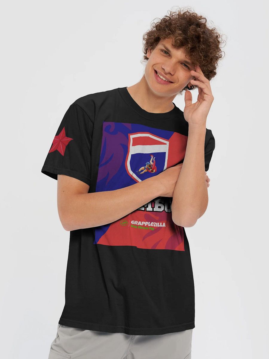SAMBO T-Shirt (Russian) product image (13)